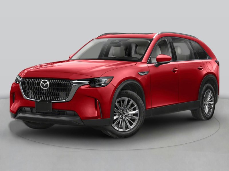 New 2025 MAZDA CX-90 Plug-In Hybrid w/ Premium Plus image 1