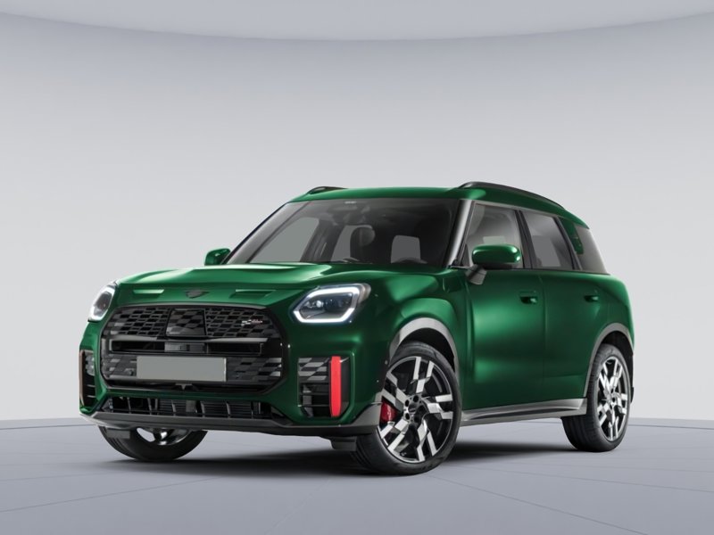 New 2025 MINI Cooper Countryman John Cooper Works w/ Comfort Package Max image 1