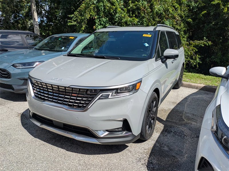 Certified 2024 Kia Carnival SX Prestige image 1