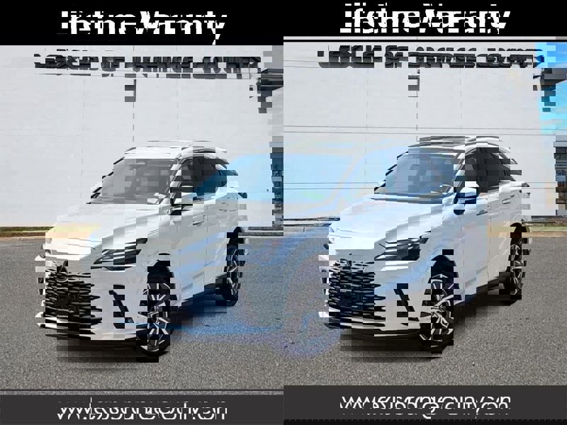 Certified 2023 Lexus RX 350 Premium image 1