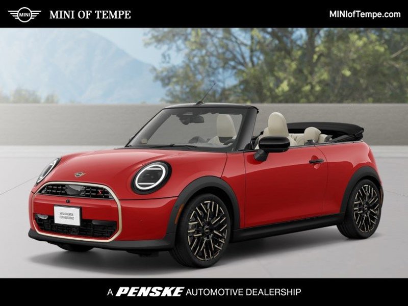 New 2025 MINI Cooper S image 1