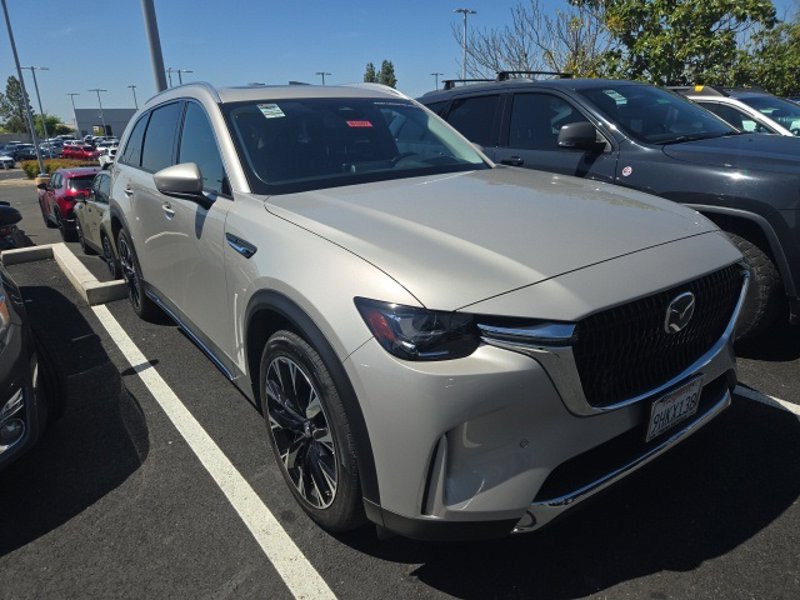 Certified 2024 MAZDA CX-90 Plug-In Hybrid w/ Premium Pkg image 1