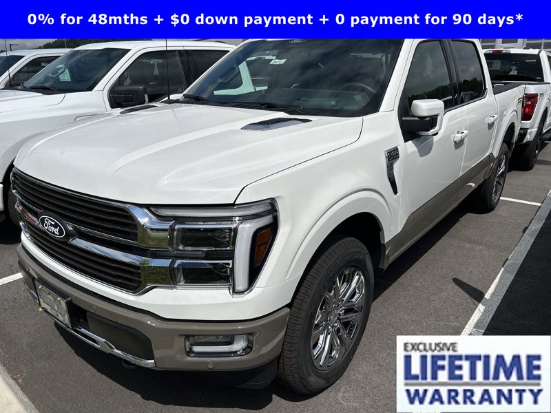 New 2025 Ford F150 King Ranch image 1
