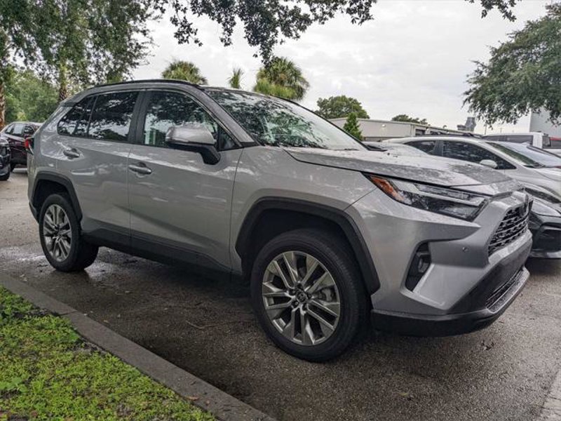 Certified 2024 Toyota RAV4 XLE Premium image 1