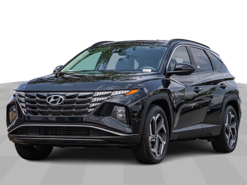 Used 2023 Hyundai Tucson SEL w/ Convenience Package image 1