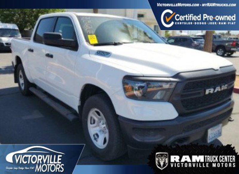 Certified 2024 RAM 1500 Tradesman w/ Protection Group image 1