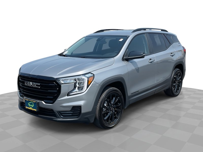 Certified 2024 GMC Terrain SLE w/ Driver Convenience Package image 1