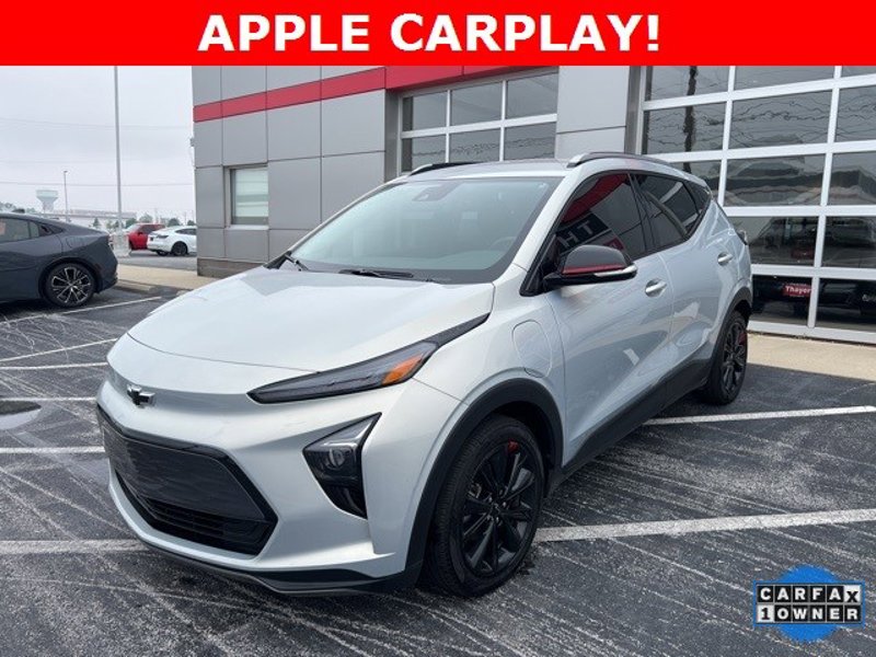 Certified 2023 Chevrolet Bolt EUV LT w/ Comfort Package image 1