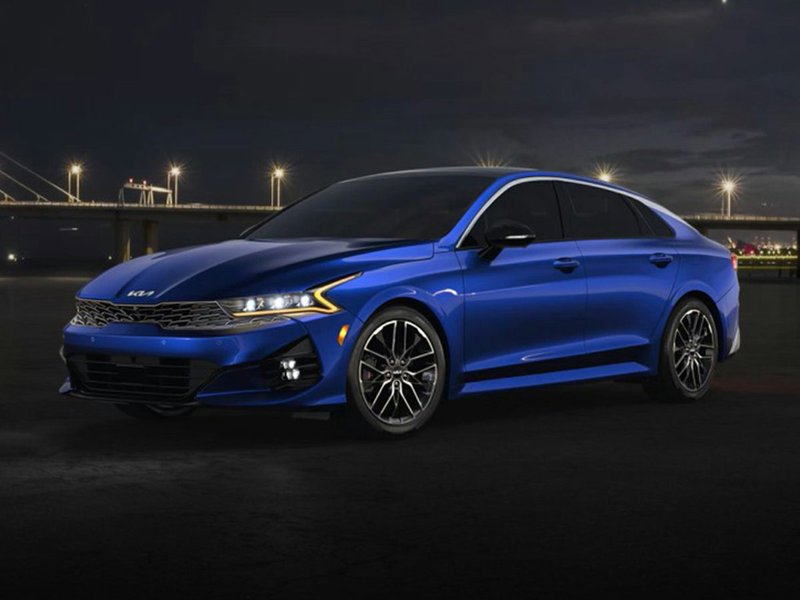 Used 2024 Kia K5 GT-Line w/ GT-Line Premium Package image 1