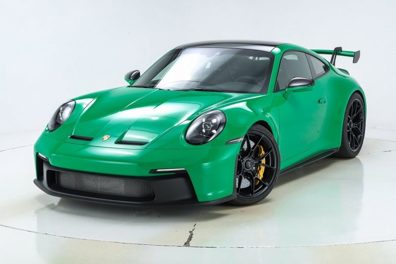 Certified 2022 Porsche 911 GT3 image 1
