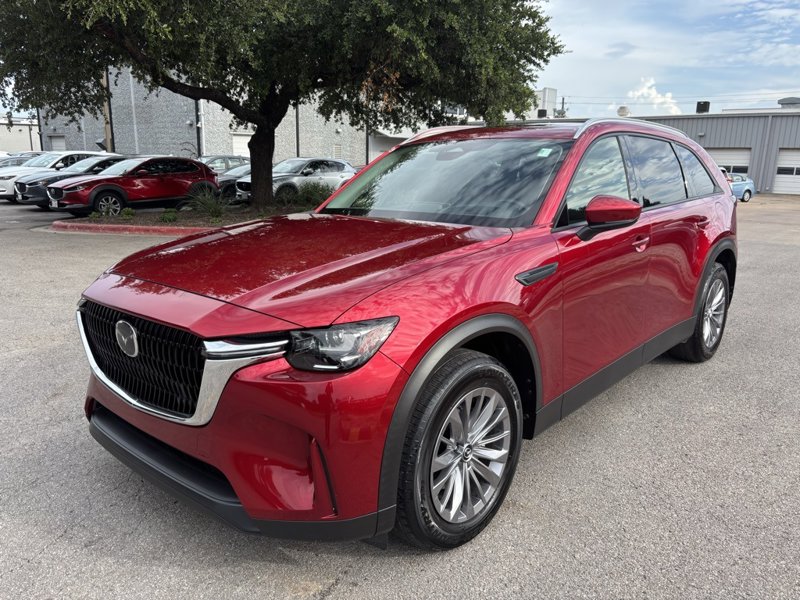 Certified 2024 MAZDA CX-90 3.3 Turbo w/ Preferred Plus image 1