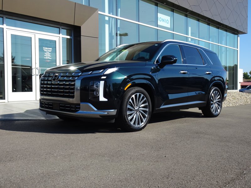 Certified 2023 Hyundai Palisade Calligraphy w/ Cargo Package image 1