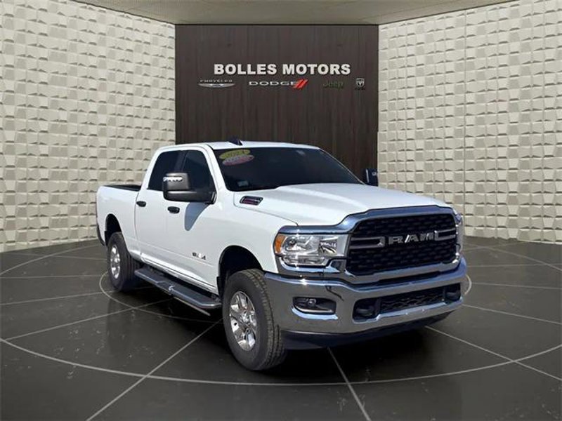 Certified 2024 RAM 2500 Big Horn image 1