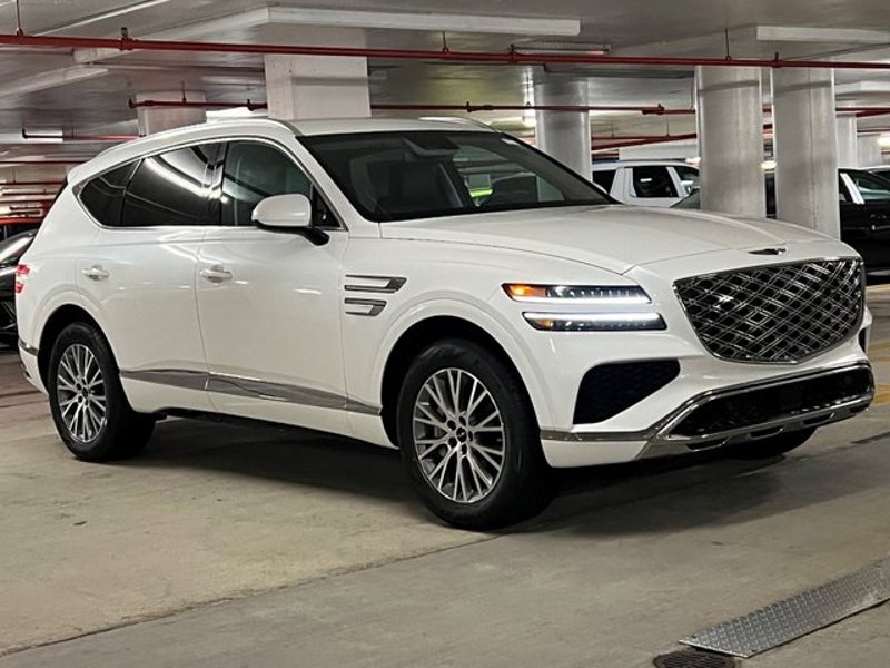 Certified 2025 Genesis GV80 2.5T image 1