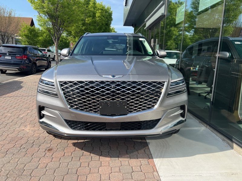 Certified 2023 Genesis GV80 2.5T w/ Advanced Package image 1