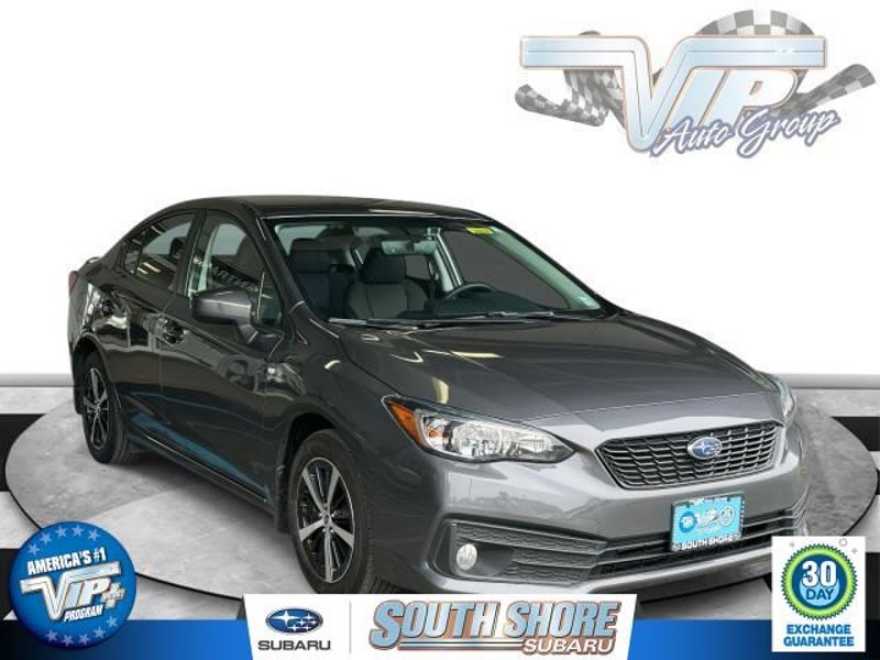 Certified 2022 Subaru Impreza 2.0i Premium image 1