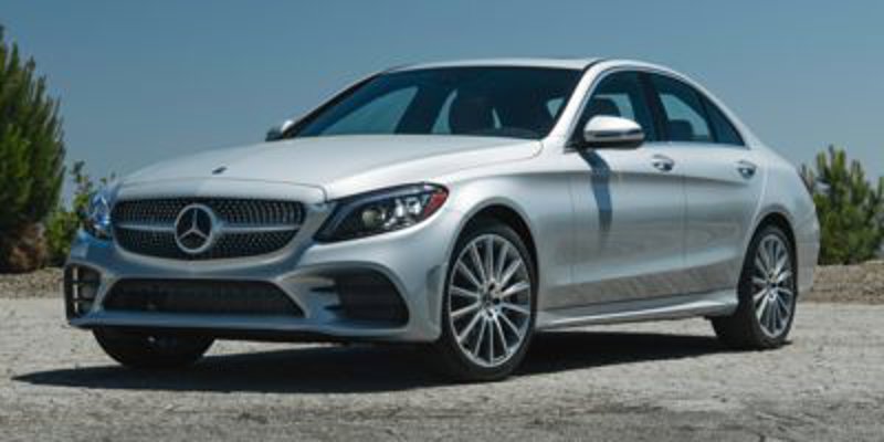 Used 2020 Mercedes-Benz C 300 4MATIC Sedan image 1