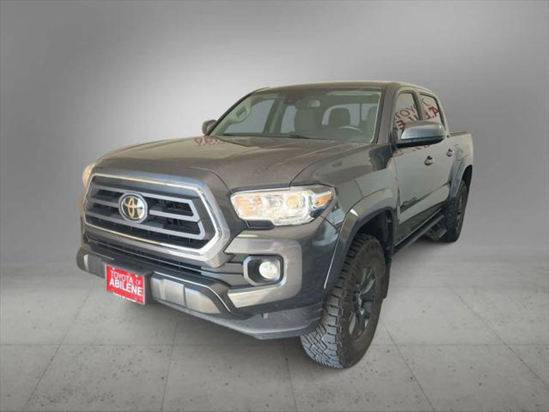 Certified 2023 Toyota Tacoma SR5 image 1