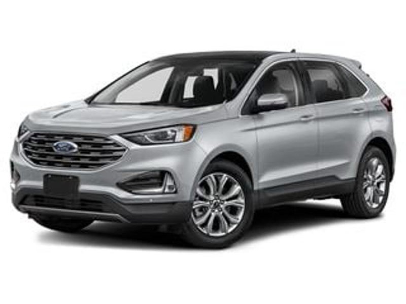 Used 2024 Ford Edge Titanium image 1
