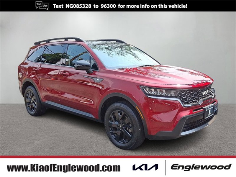 Certified 2022 Kia Sorento S w/ Panoramic Sunroof Package image 1