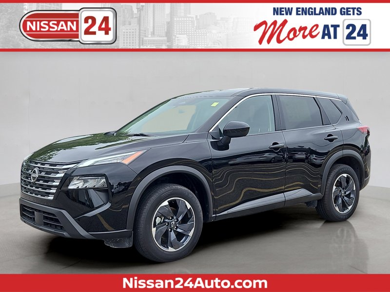 Certified 2024 Nissan Rogue SV image 1