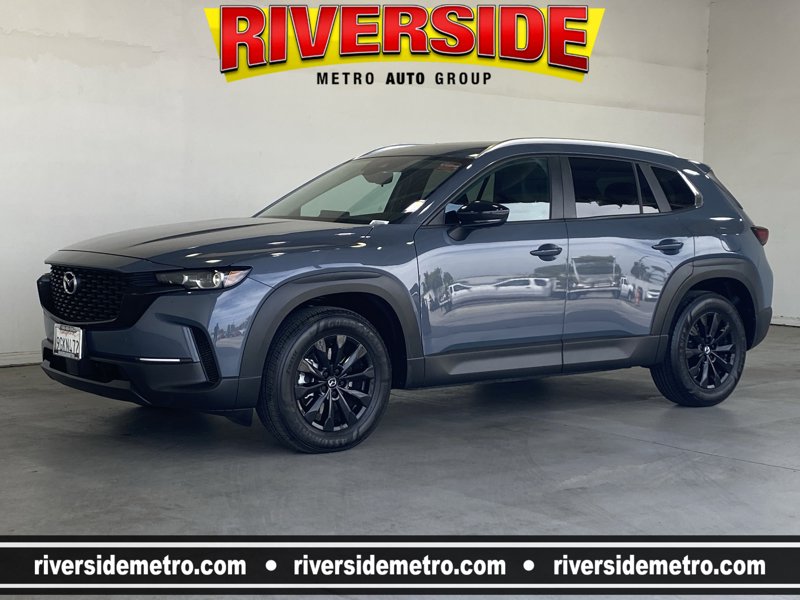 Certified 2023 MAZDA CX-50 2.5 S w/ Weather Package image 1
