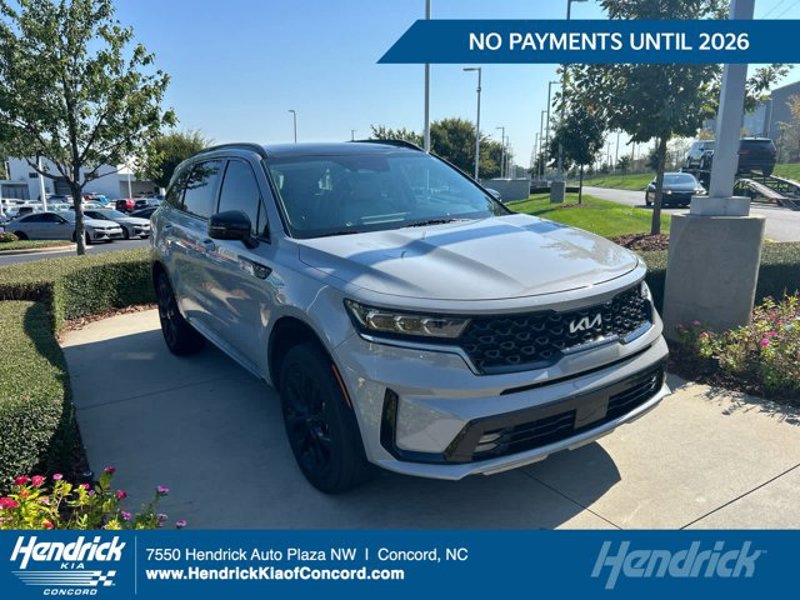 Certified 2023 Kia Sorento SX image 1