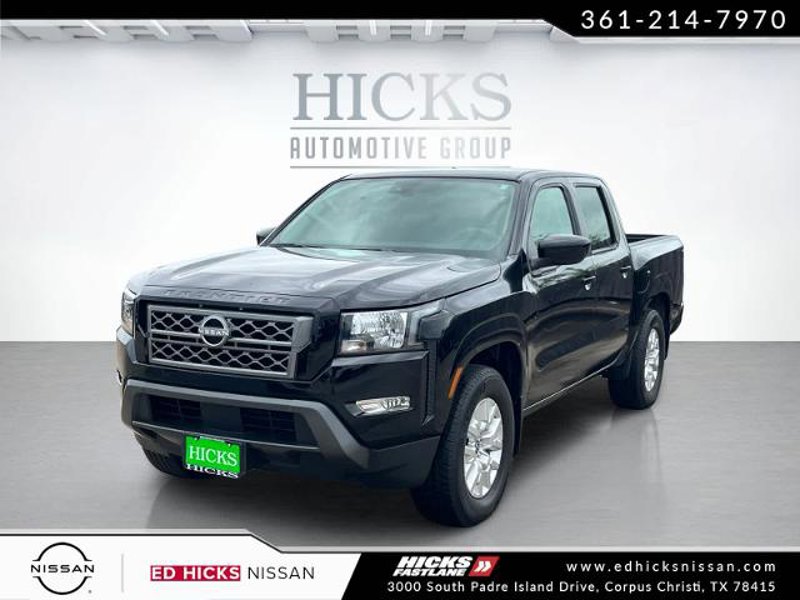Certified 2024 Nissan Frontier SV w/ SV Convenience Package image 1