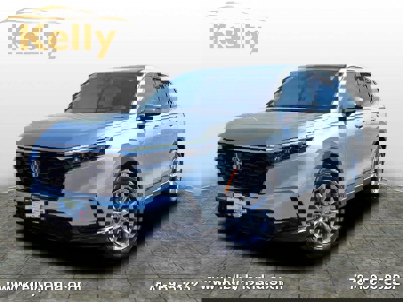 Certified 2025 Honda CR-V EX-L image 1