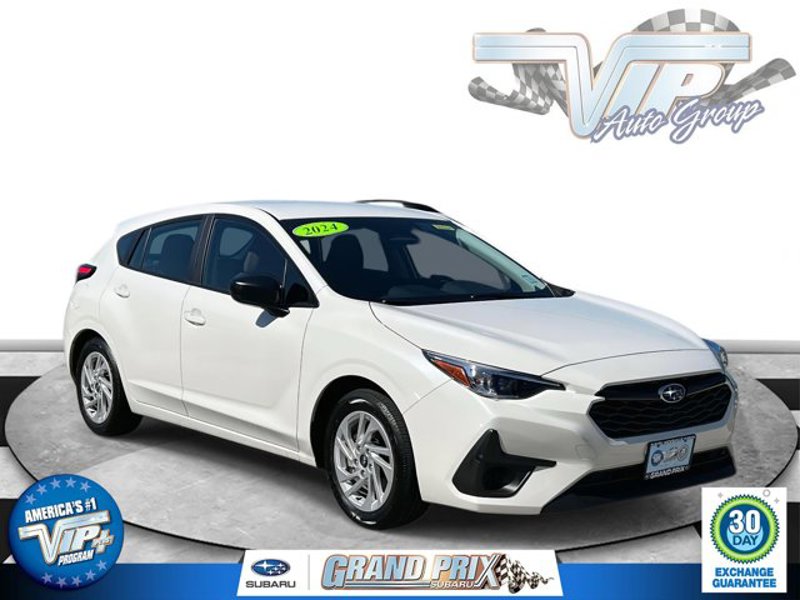 Certified 2024 Subaru Impreza 2.0i image 1