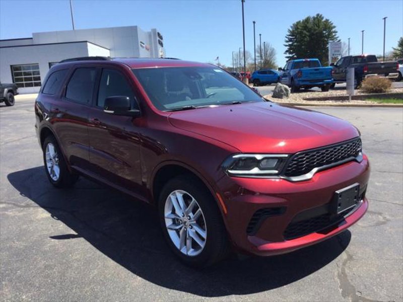 Certified 2024 Dodge Durango GT image 1