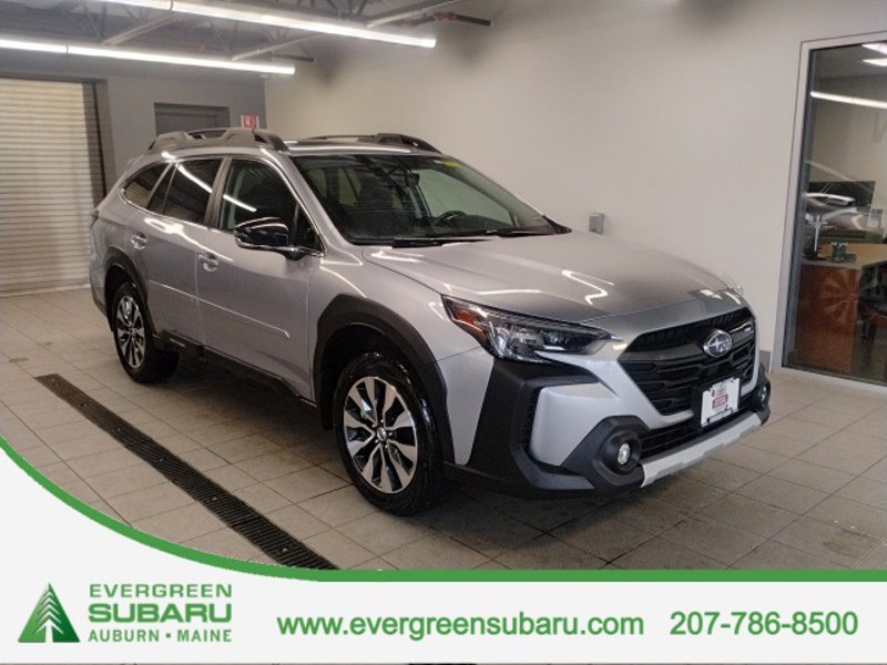 Certified 2024 Subaru Outback Limited image 1