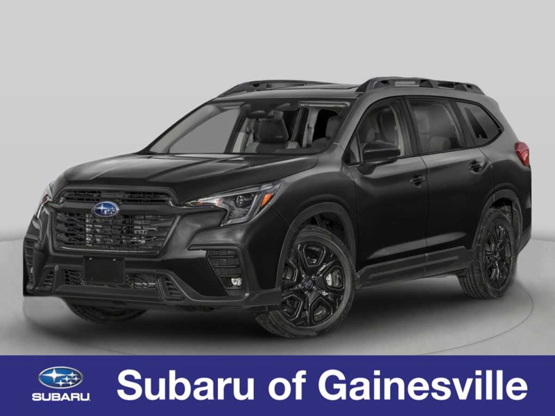 New 2025 Subaru Ascent Onyx Edition image 1