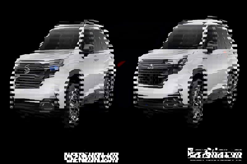 New 2025 Subaru Forester Limited image 1