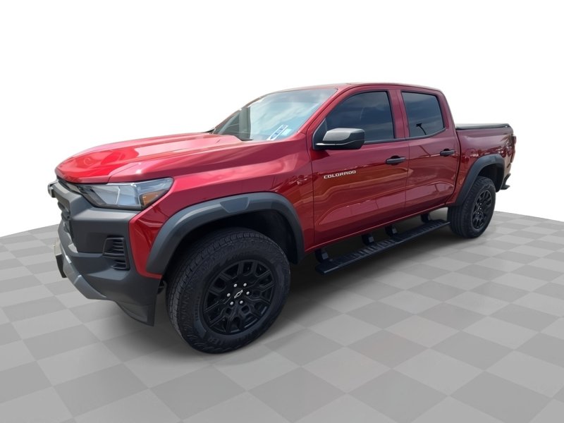 Certified 2023 Chevrolet Colorado Trail Boss w/ Advanced Trailering Package image 1