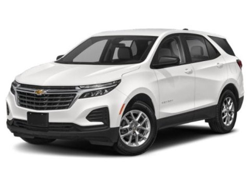 Certified 2023 Chevrolet Equinox RS image 1