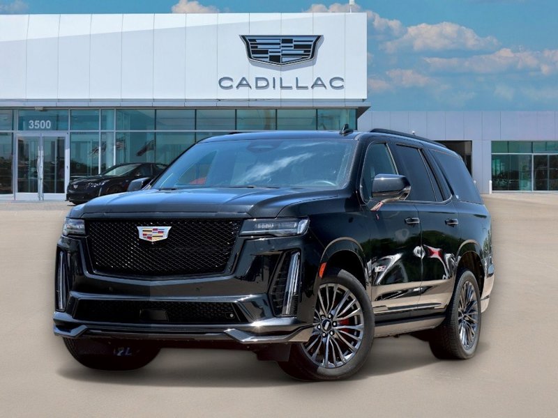 Certified 2023 Cadillac Escalade V image 1