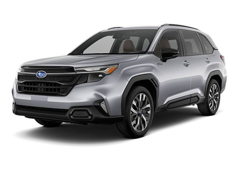 New 2025 Subaru Forester Touring image 1