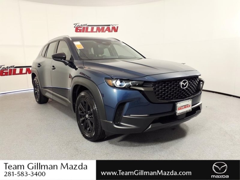Certified 2025 MAZDA CX-50 AWD 2.5 S w/ Preferred Package image 1
