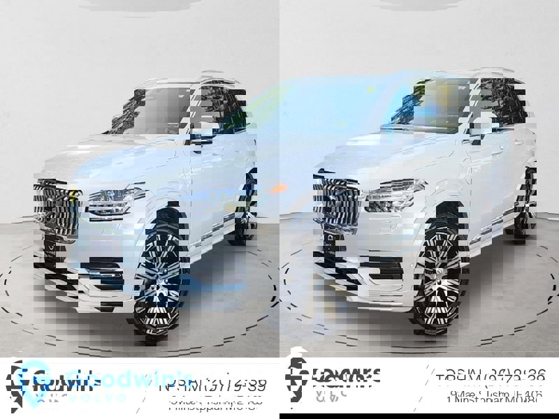 Certified 2024 Volvo XC90 T8 Ultimate w/ Protection Package Premier image 1
