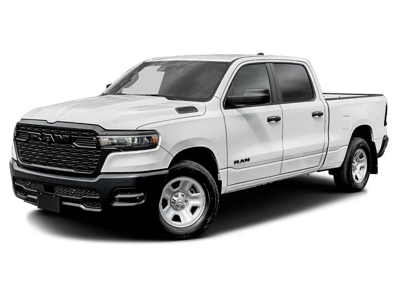 New 2025 RAM 1500 Big Horn image 1