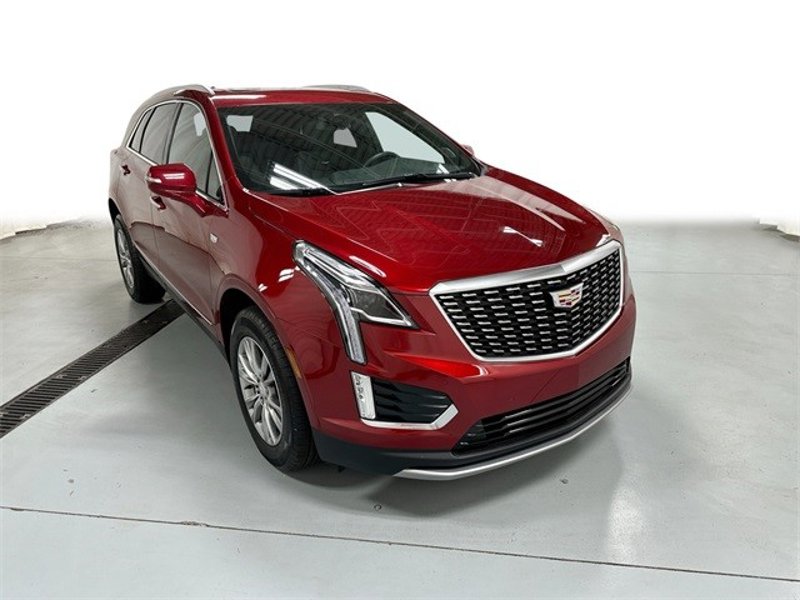 Certified 2023 Cadillac XT5 Premium Luxury image 1
