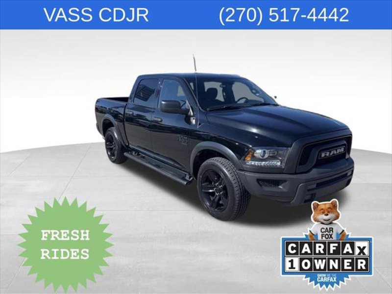 Certified 2023 RAM 1500 Classic Warlock image 1