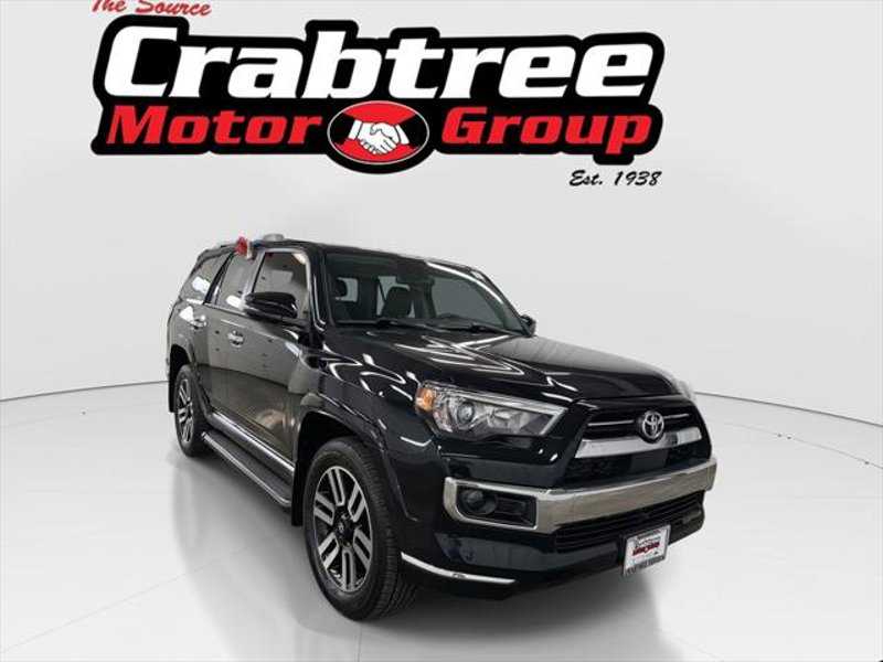 Certified 2023 Toyota 4Runner Limited image 1