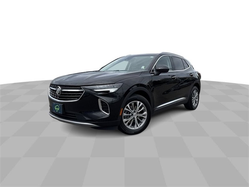 Certified 2023 Buick Envision Preferred image 1