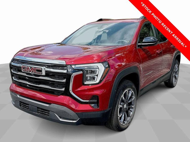 New 2026 GMC Terrain Elevation image 1