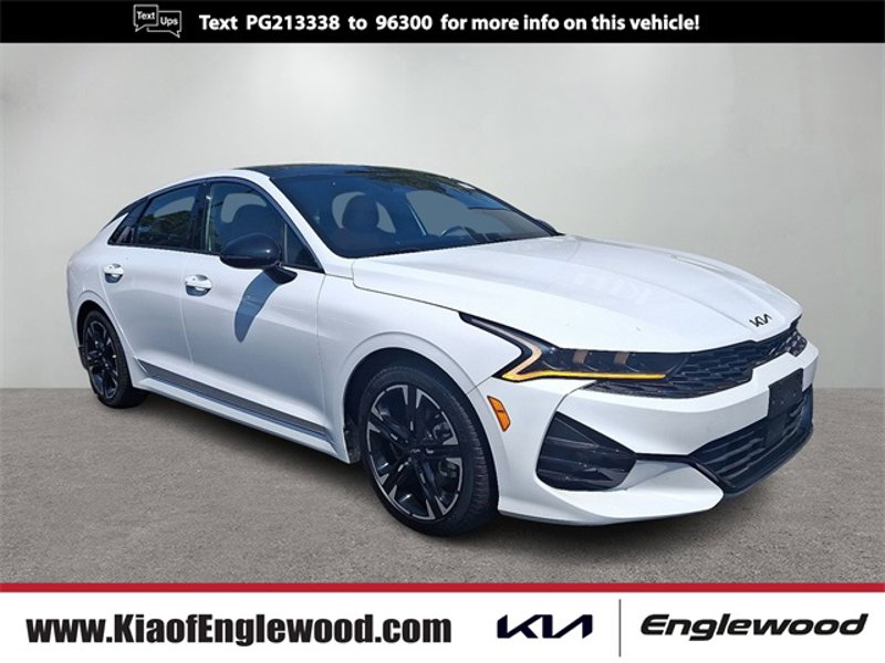 Certified 2023 Kia K5 GT-Line image 1