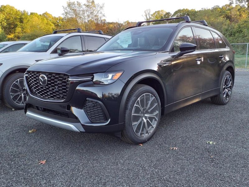 New 2025 MAZDA CX-70 Plug-In Hybrid w/ Premium Plus image 1