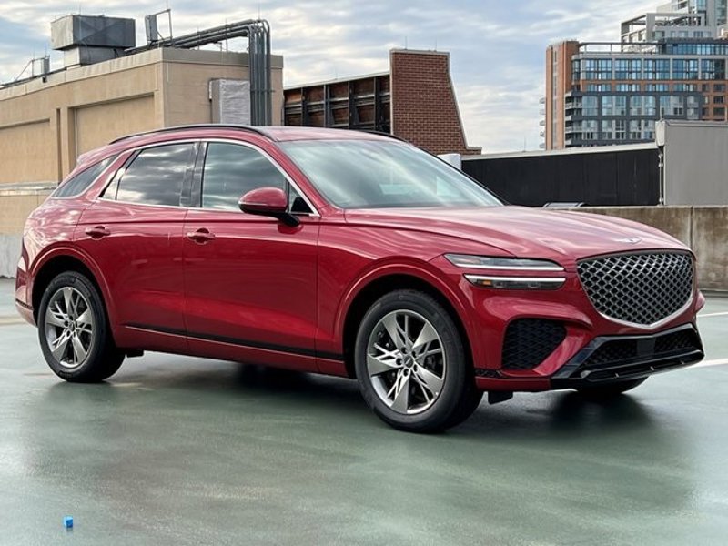 Certified 2025 Genesis GV70 3.5T Sport image 1