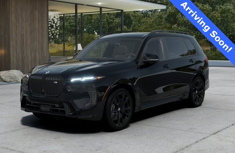New 2026 BMW X7 M60i image 1
